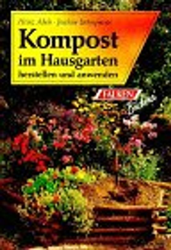 Kompost im Garten. Herstellen und anwenden