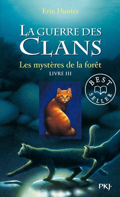 Guerre Clans T3 Mysteres Foret (Warriors (Erin Hunter)) - Hunter, Erin L.