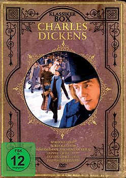 Charles Dickens Klassiker Box [2 DVDs] DVD