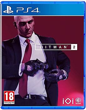 Hitman 2 [EU Import] PlayStation 4