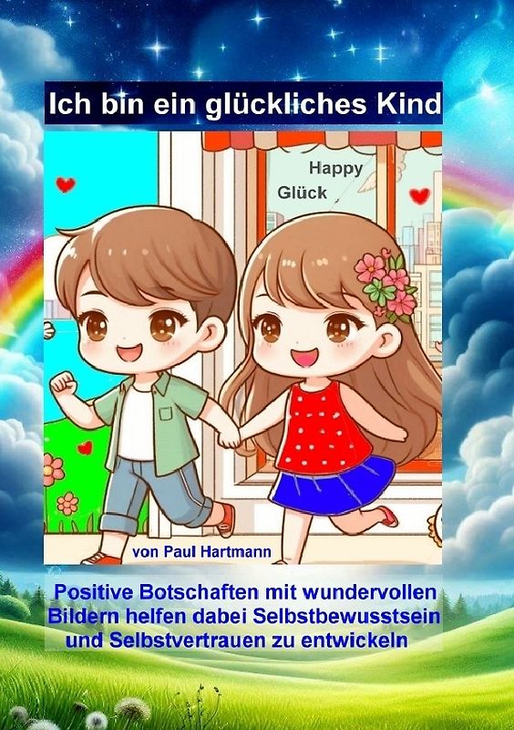 Ich bin ein glückliches Kind