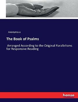 The Book of Psalms