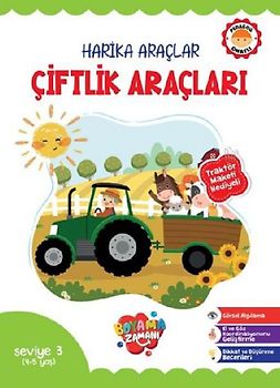 Harika Araclar - Ciftlik Araclari