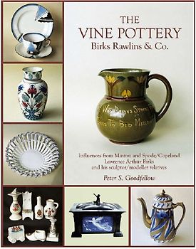 The Vine Pottery
