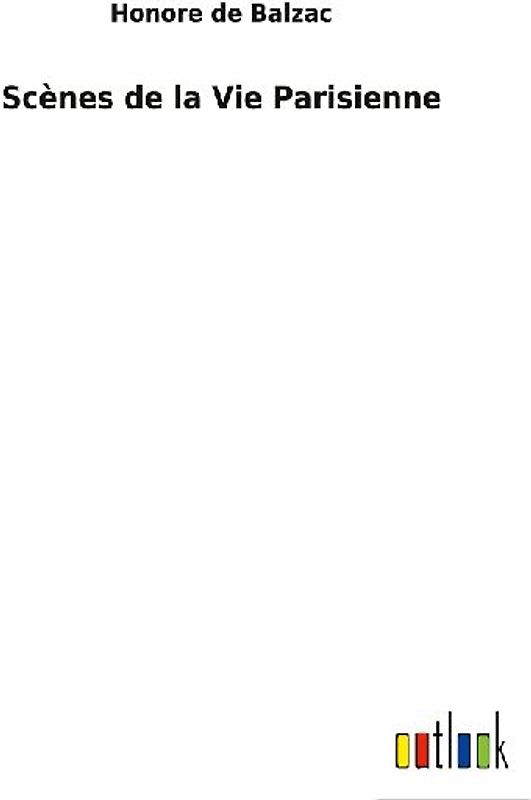 Scènes de la Vie Parisienne