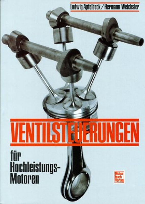 Ventilsteuerung für Hochleistungs-Motoren