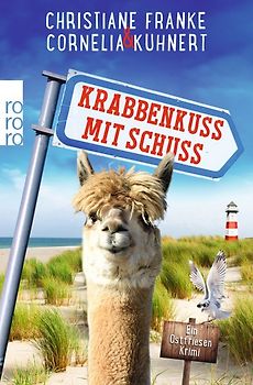 Krabbenkuss mit Schuss