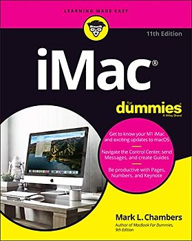 iMac For Dummies (For Dummies (Computer/Tech))