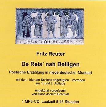 De Reis' nah Belligen