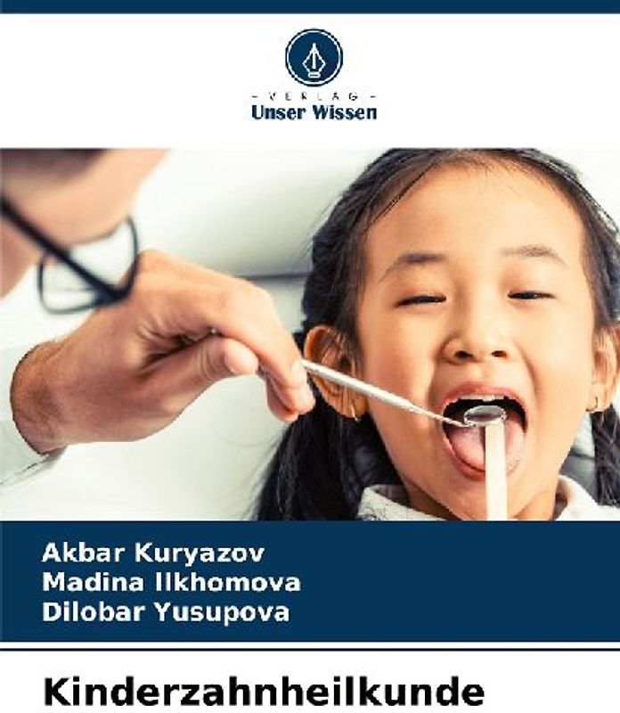Kinderzahnheilkunde