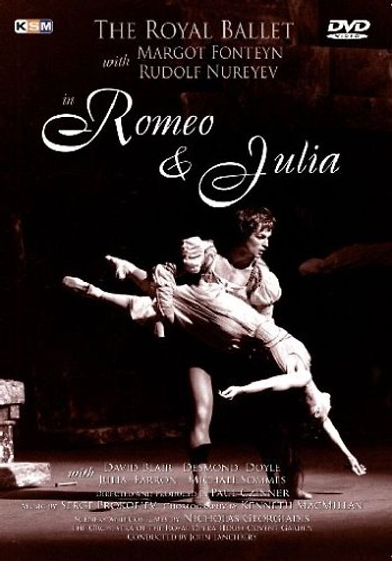 Romeo & Julia DVD