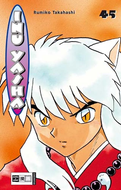 Inu Yasha 45