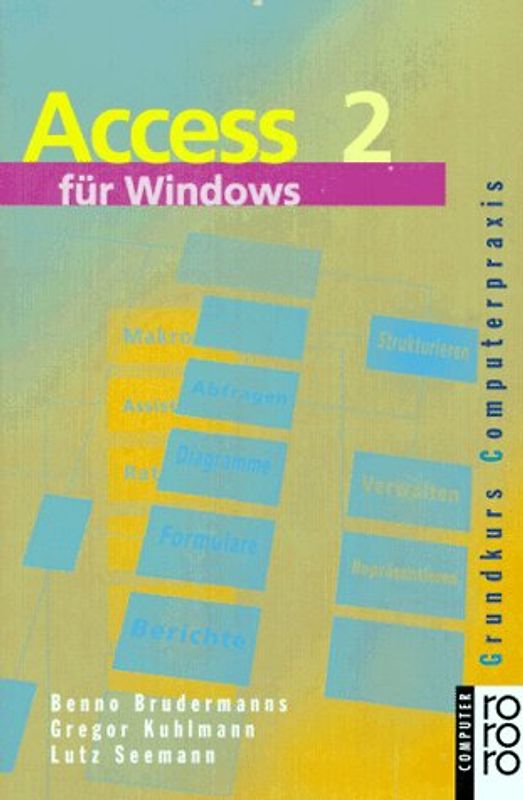 Access 2 für Windows