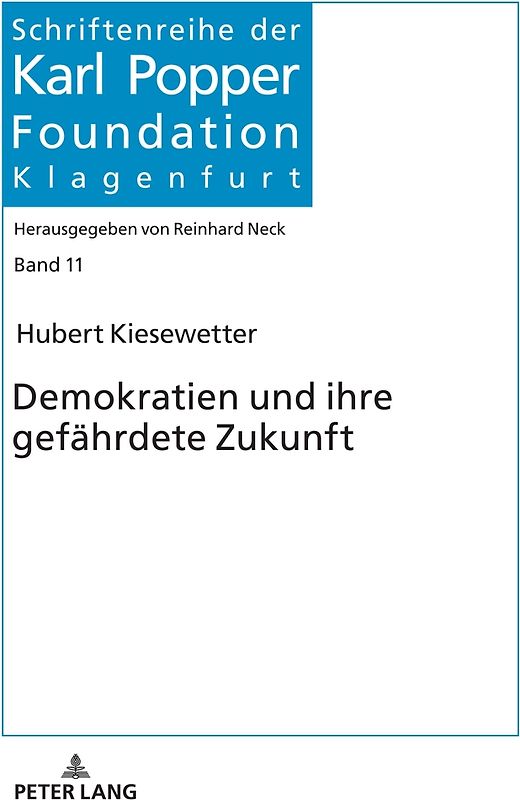 Demokratien und ihre gefährdete Zukunft