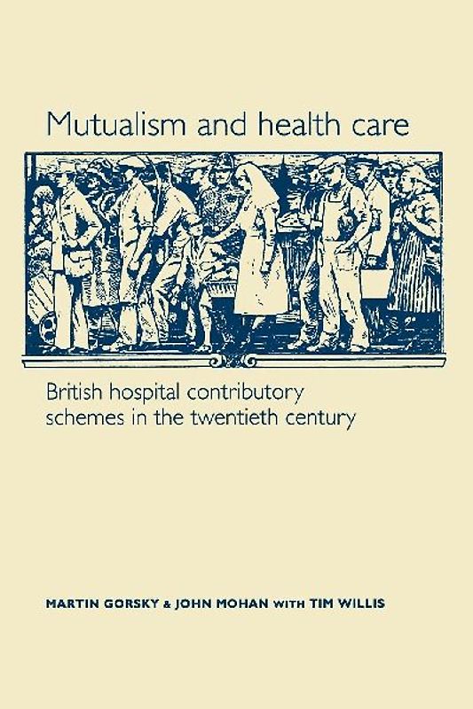 Mutualism and health care