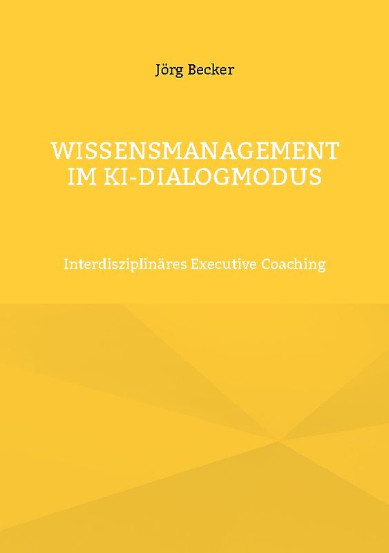 Wissensmanagement im KI-Dialogmodus