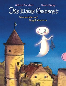 Das kleine Gespenst: Tohuwabohu auf Burg Eulenstein