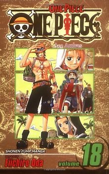 One Piece, Vol. 18 - Eiichiro Oda