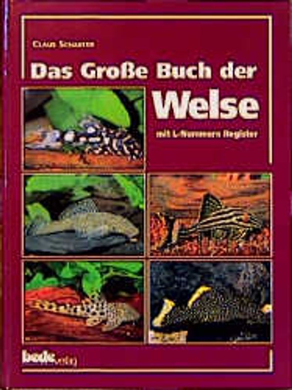 Das Grosse Buch der Welse
