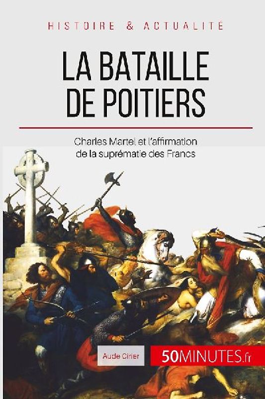 La bataille de Poitiers