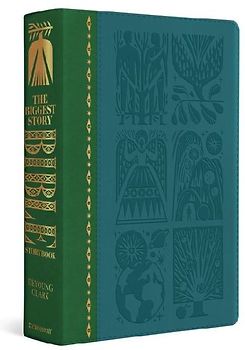 The Biggest Story Bible Storybook (TruTone)