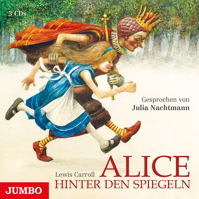 Alice hinter den Spiegeln
