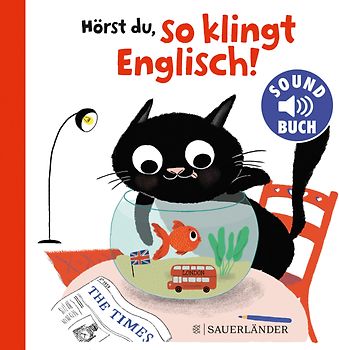 Hörst du, so klingt Englisch! (Soundbuch)