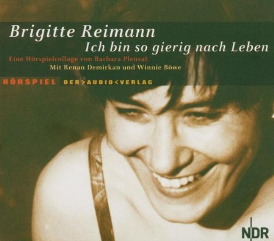 Renan Demirkan - Ich Bin So Gierig Nach Leben