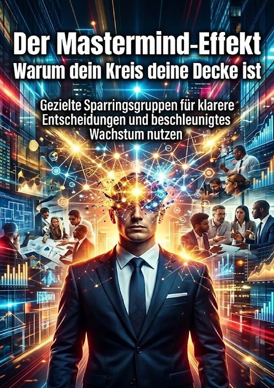 Der Mastermind-Effekt: Warum dein Kreis deine Decke ist