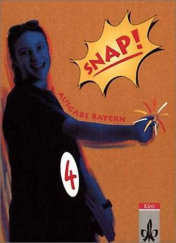 Snap! / Ausgabe für Bayern / Schülerbuch