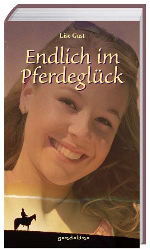 Endlich im Pferdeglück
