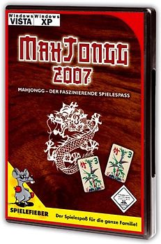 MahJongg 2007 - Der faszinierende Spielspaß PC Spiele