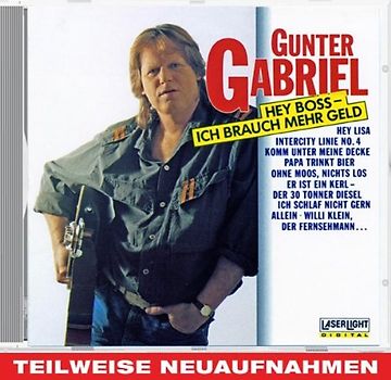 Gunter Gabriel - Gunter Gabriel Story