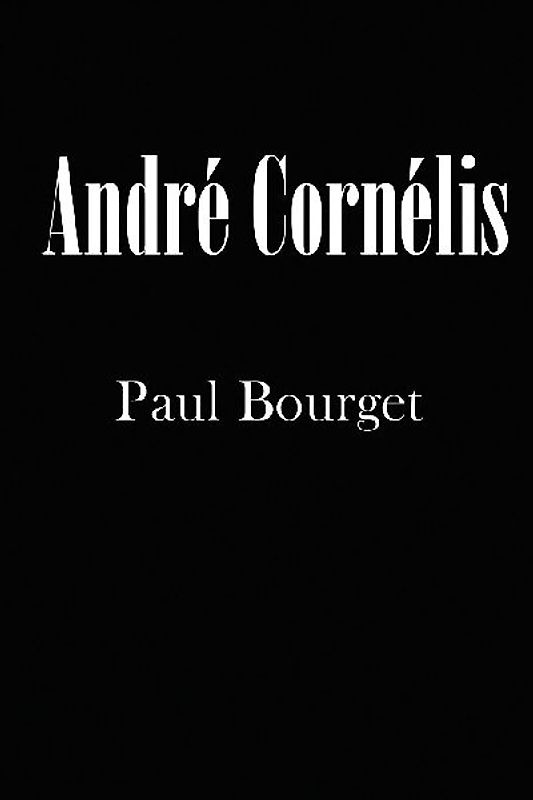 André Cornélis
