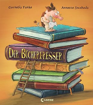 Der Bücherfresser