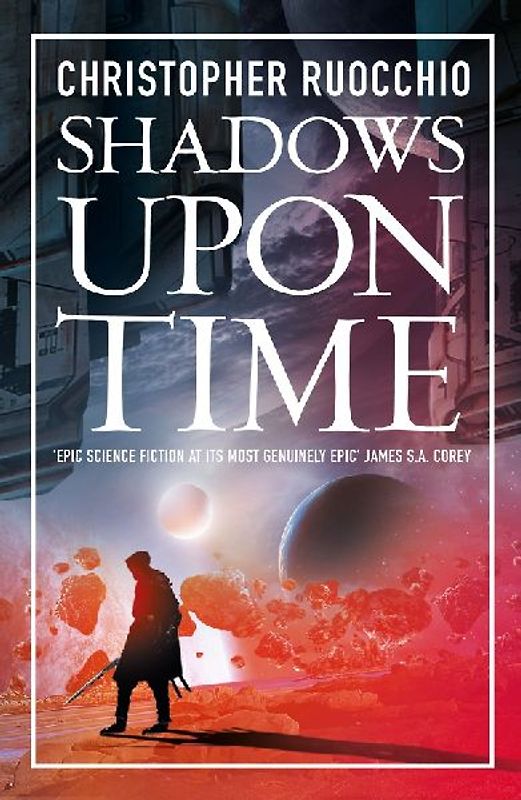 Shadows Upon Time