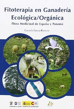 Fitoterapia en ganadería ecológica/orgánica