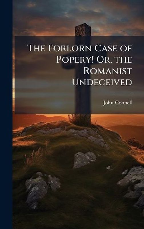 The Forlorn Case of Popery! Or, the Romanist Undeceived