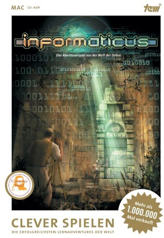 Clever spielen MAC - informaticus MacOS