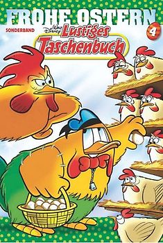 Lustiges Taschenbuch Frohe Ostern 04