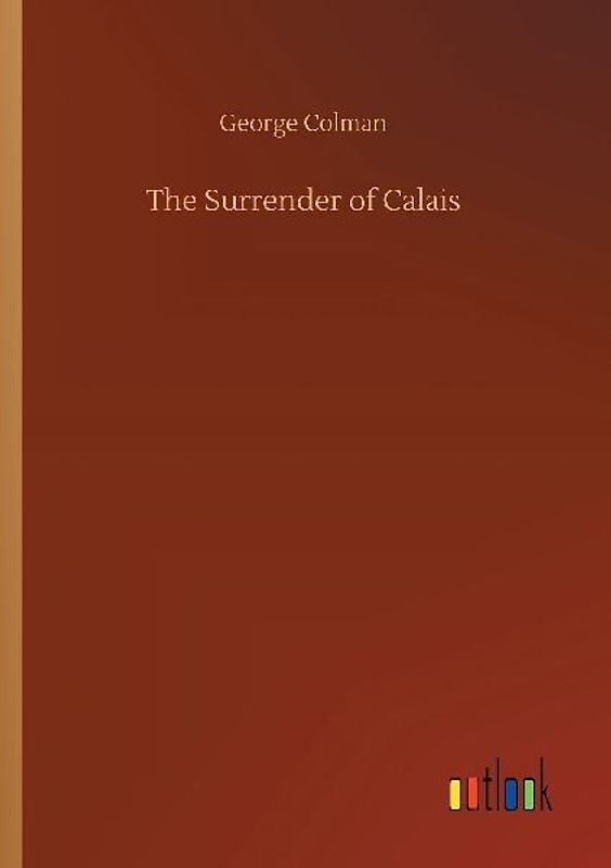 The Surrender of Calais