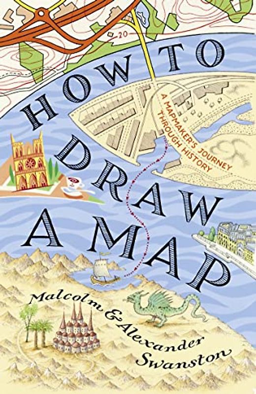 How to Draw a Map