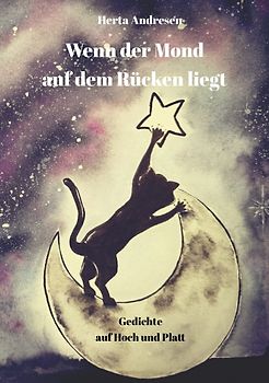 Wenn der Mond auf dem Rücken liegt