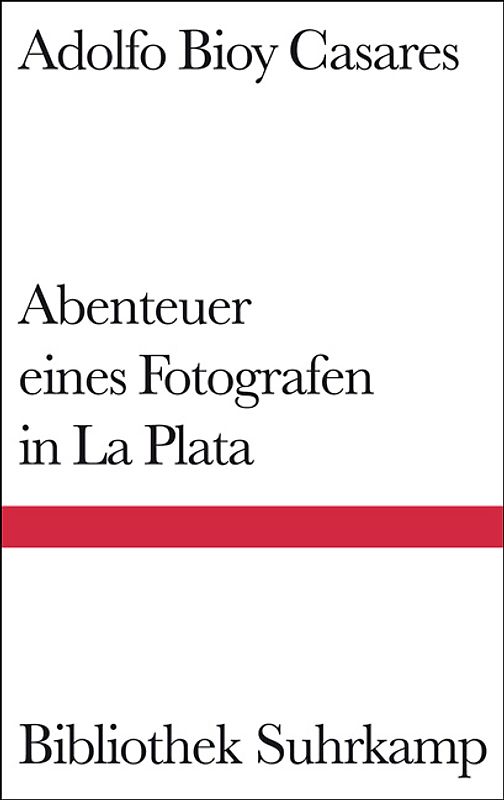 Abenteuer eines Fotografen in La Plata