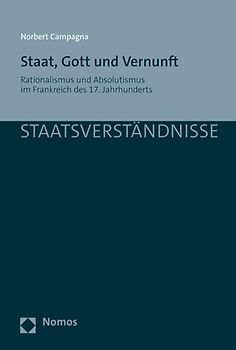 Staat, Gott und Vernunft