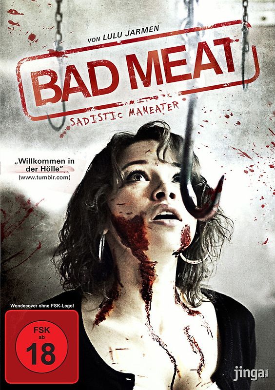 Bad Meat - Sadistic Maneater DVD