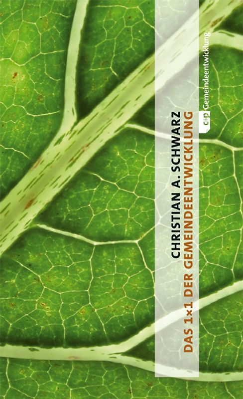 Das 1x1 der Gemeindeentwicklung