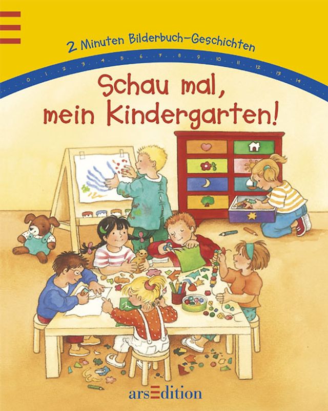 Schau mal, mein Kindergarten!