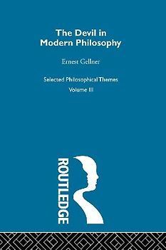 The Devil in Modern Philosophy