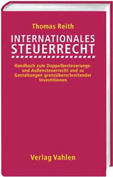 Internationales Steuerrecht